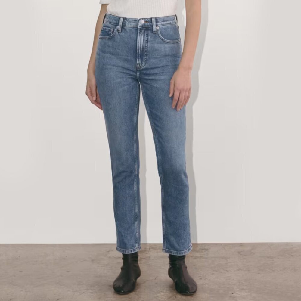 Everlane Original Cheeky Jeans